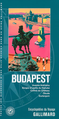 BUDAPEST, de COLLECTIFS GALL | portada del libro