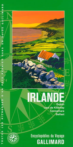 IRLANDE, de COLLECTIFS GALL | portada del libro