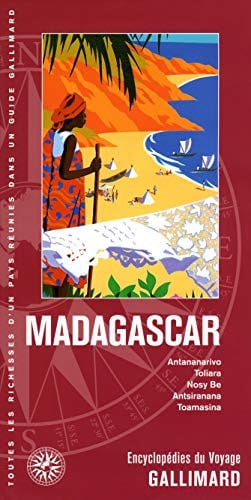 MADAGASCAR, de COLLECTIFS GALL | portada del libro