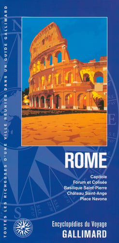 ROME, de COLLECTIFS GALL | portada del libro