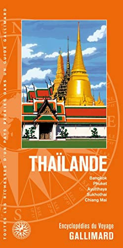 THAILANDE, de COLLECTIFS GALL | portada del libro