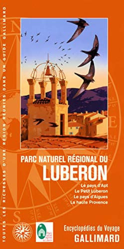 PARC NATUREL REGIONAL DU LUBERON, de COLLECTIFS GALL | portada del libro