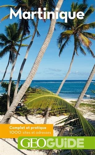 MARTINIQUE, de DENHEZ | portada del libro