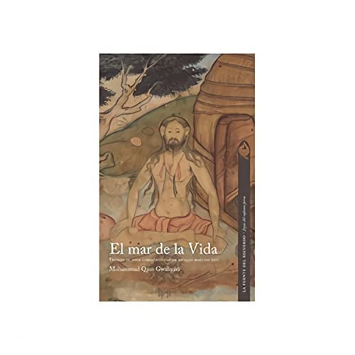 EL MAR DE LA VIDA, de QAUS GWALIYARI | portada del libro