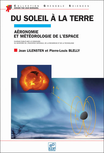 DU SOLEIL A LA TERRE, de LILENSTEN | portada del libro