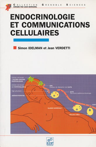 ENDOCRINOLOGIE ET COMMUNICATIONS CELLULAIRES, de IDELMAN | portada del libro