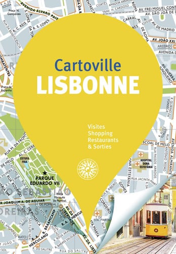 LISBONNE, de COLLECTIFS GALL | portada del libro