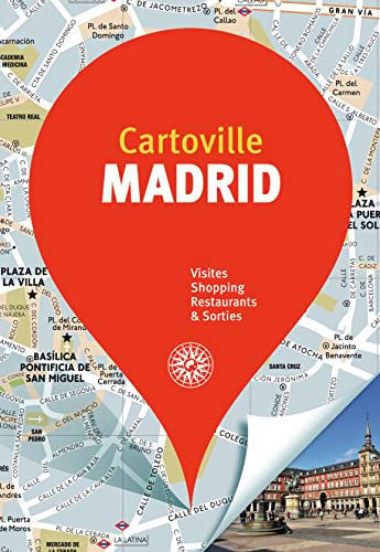 CARTONVILLE MADRID (FR), de COLLECTIFS GALL | portada del libro