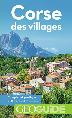 CORSE DES VILLAGES, de NOYOUX | portada del libro