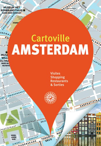 AMSTERDAM, de COLLECTIFS GALL | portada del libro