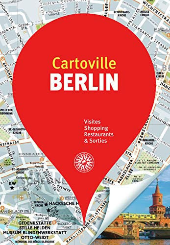 BERLIN, de COLLECTIFS GALL | portada del libro