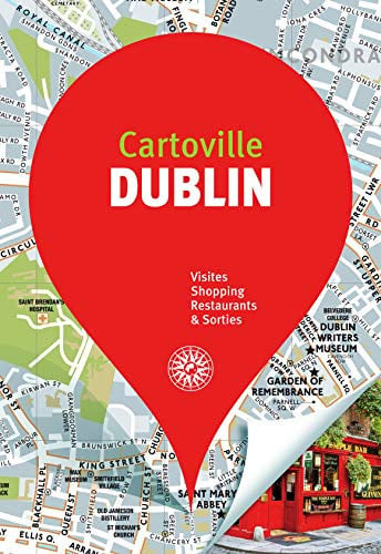 DUBLIN, de COLLECTIFS GALL | portada del libro