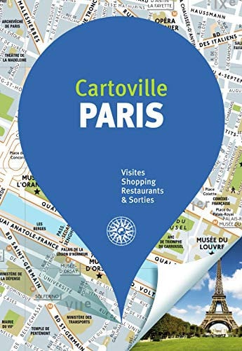 PARIS, de COLLECTIFS GALL | portada del libro