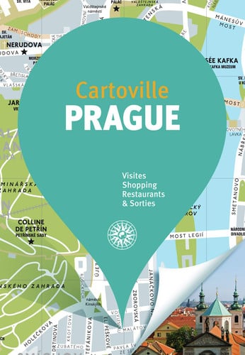 PRAGUE, de COLLECTIFS GALL | portada del libro