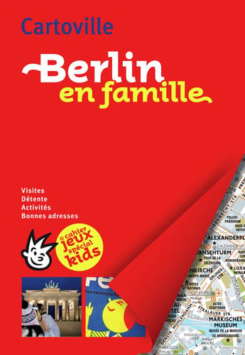 BERLIN EN FAMILLE, de COLLECTIFS GALL | portada del libro