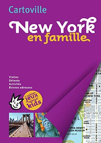 NEW YORK EN FAMILLE, de COLLECTIFS GALL | portada del libro