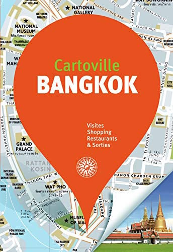BANGKOK, de COLLECTIFS GALL | portada del libro