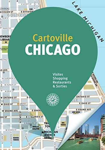 CHICAGO, de COLLECTIFS GALL | portada del libro