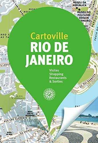 RIO DE JANEIRO, de COLLECTIFS GALL | portada del libro