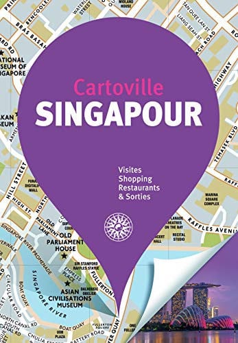 SINGAPOUR, de COLLECTIFS GALL | portada del libro