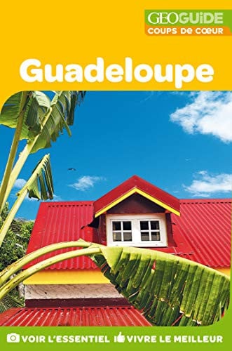 GUADELOUPE, de COLLECTIFS GALL | portada del libro