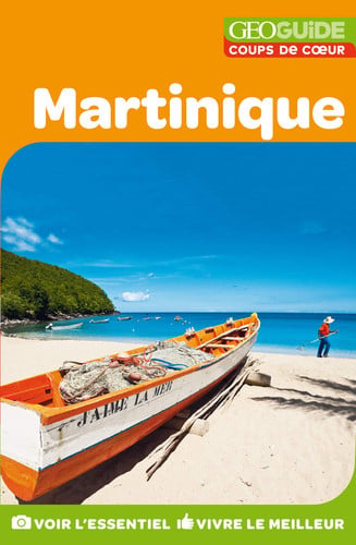 MARTINIQUE, de COLLECTIFS GALL | portada del libro