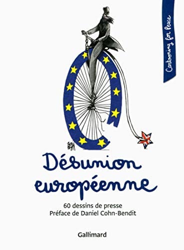 DESUNION EUROPEENNE, de COLLECTIFS GALL | portada del libro