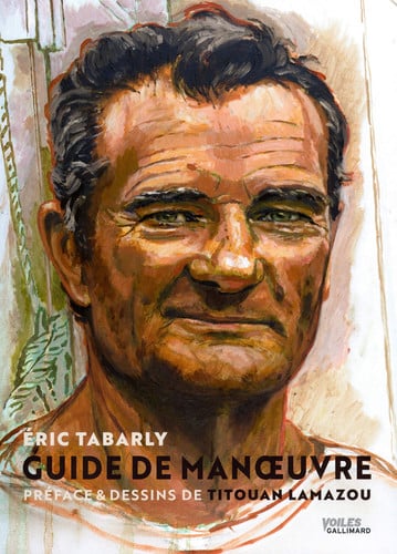 GUIDE DE MANOEUVRE, de LAMAZOU#TABARLY | portada del libro