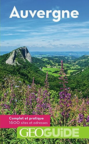 AUVERGNE, de COLLECTIFS GALL | portada del libro