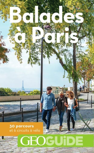 BALADES A PARIS, de COLLECTIFS GALL | portada del libro