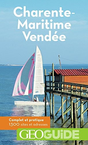 CHARENTE MARITIME VENDEE, de COLLECTIFS GALL | portada del libro