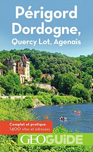 DORDOGNE-PERIGORD LOT-QUERCY AGENAIS, de BOLLE#DENHEZ#PE | portada del libro