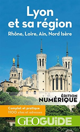 LYON ET SA REGION, de COLLECTIFS GALL | portada del libro