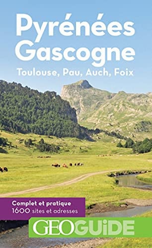 PYRENEES GASCOGNE, de COLLECTIFS GALL | portada del libro