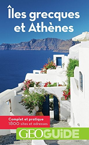 ILES GRECQUES ET ATHENES, de COLLECTIFS GALL | portada del libro