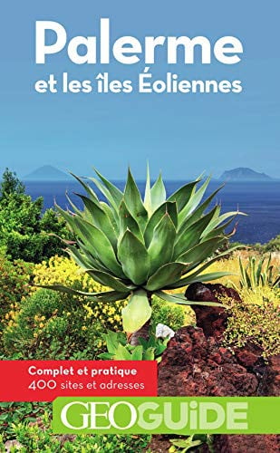PALERME ET LES ILES EOLIENNES, de BOLLE#GUERARD | portada del libro