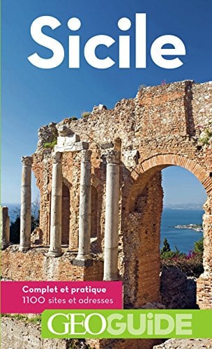 SICILE, de VINON#BOLLE#GUE | portada del libro