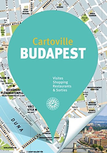 BUDAPEST, de COLLECTIFS GALL | portada del libro