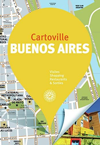 BUENOS AIRES, de COLLECTIFS GALL | portada del libro