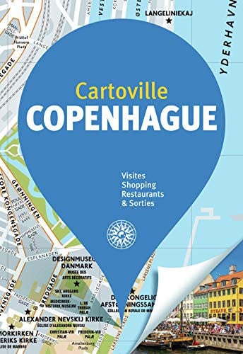 COPENHAGUE, de COLLECTIFS GALL | portada del libro