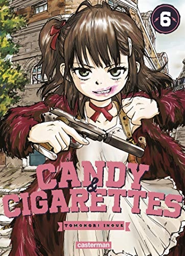 CANDY ET CIGARETTES T6, de Tomonori Inoue (Scénariste de mangas) | portada del libro