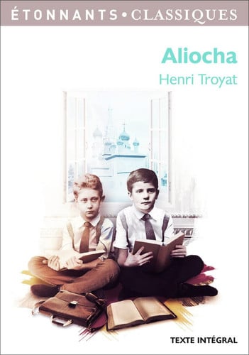 LIOCHA, de TROYAT HENRI | portada del libro
