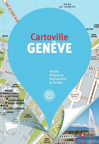 GENEVE, de COLLECTIFS GALL | portada del libro