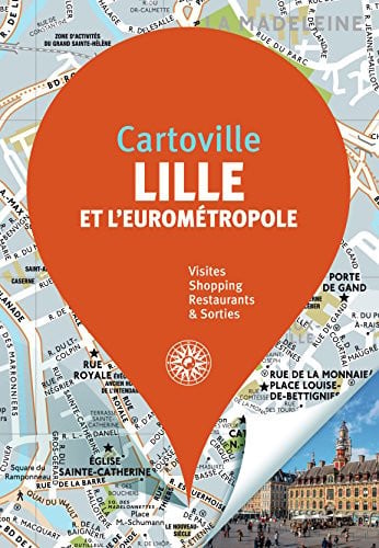 LILLE ET L'EUROMETROPOLE, de COLLECTIFS GALL | portada del libro