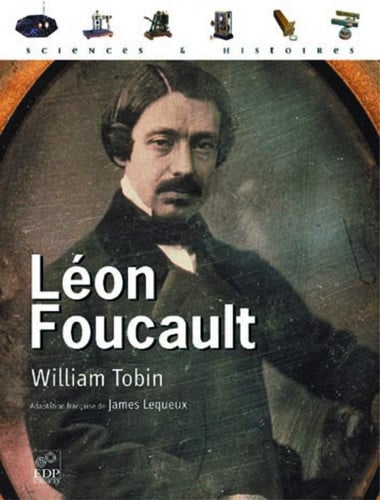 LEON FOUCAULT, de TOBIN W | portada del libro