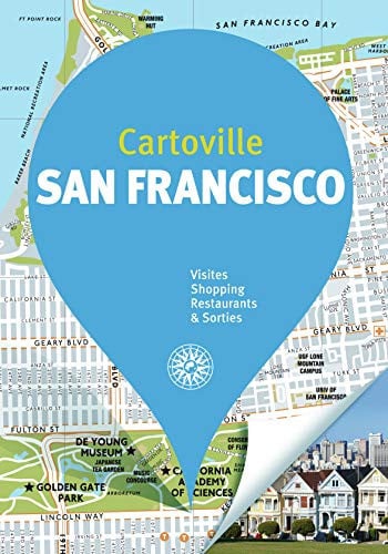 SAN FRANCISCO, de COLLECTIFS GALL | portada del libro
