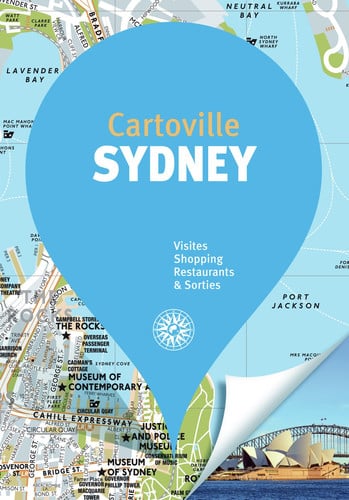 SYDNEY, de COLLECTIFS GALL | portada del libro