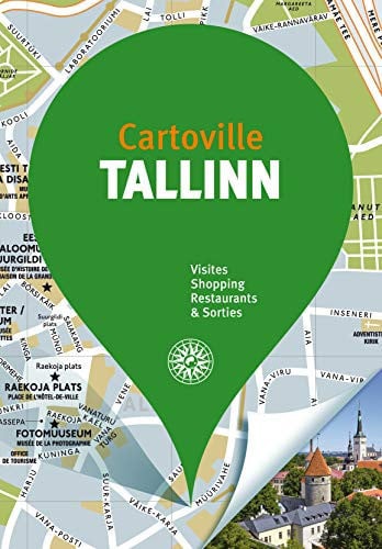 TALLINN, de COLLECTIFS GALL | portada del libro