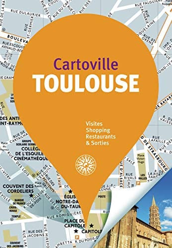 TOULOUSE, de COLLECTIFS GALL | portada del libro