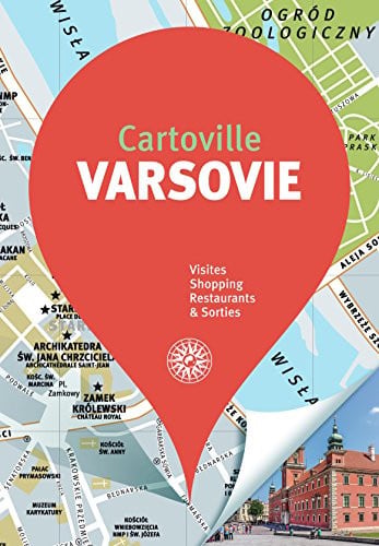 VARSOVIE, de COLLECTIFS GALL | portada del libro